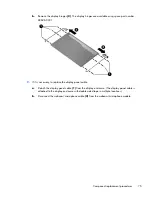 Предварительный просмотр 84 страницы HP Compaq Presario,Presario 650 Maintenance And Service Manual