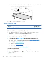 Предварительный просмотр 87 страницы HP Compaq Presario,Presario 650 Maintenance And Service Manual