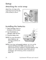 Preview for 14 page of HP Compaq presario,presario 730 User Manual