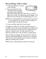 Preview for 22 page of HP Compaq presario,presario 730 User Manual