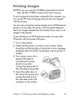 Preview for 61 page of HP Compaq presario,presario 730 User Manual