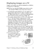 Preview for 63 page of HP Compaq presario,presario 730 User Manual