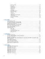 Предварительный просмотр 6 страницы HP Compaq Presario,Presario F558 Maintenance And Service Manual