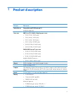 Предварительный просмотр 9 страницы HP Compaq Presario,Presario F558 Maintenance And Service Manual