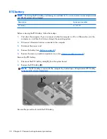 Предварительный просмотр 42 страницы HP Compaq Presario,Presario F558 Maintenance And Service Manual