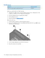 Предварительный просмотр 46 страницы HP Compaq Presario,Presario F558 Maintenance And Service Manual