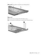 Предварительный просмотр 93 страницы HP Compaq Presario,Presario F558 Maintenance And Service Manual