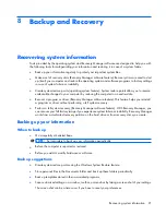 Предварительный просмотр 99 страницы HP Compaq Presario,Presario F558 Maintenance And Service Manual