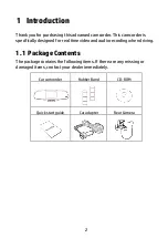 Preview for 3 page of HP Compaq Presario,Presario F760 Quick Start Manual