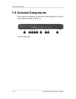 Preview for 10 page of HP Compaq Presario V2000 Maintenance And Service Manual