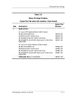 Preview for 63 page of HP Compaq Presario V2000 Maintenance And Service Manual