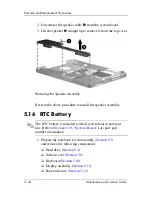 Preview for 114 page of HP Compaq Presario V2000 Maintenance And Service Manual