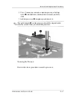 Preview for 119 page of HP Compaq Presario V2000 Maintenance And Service Manual