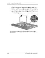 Preview for 122 page of HP Compaq Presario V2000 Maintenance And Service Manual