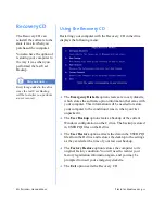 Preview for 140 page of HP Compaq Presario User Manual