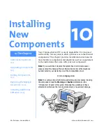 Preview for 152 page of HP Compaq Presario User Manual