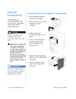 Preview for 153 page of HP Compaq Presario User Manual