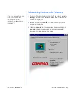 Preview for 156 page of HP Compaq Presario User Manual