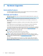 Preview for 14 page of HP Compaq Pro 4300 Small Form Factor Reference Manual