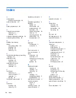 Preview for 62 page of HP Compaq Pro 4300 Small Form Factor Reference Manual