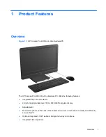 Предварительный просмотр 8 страницы HP Compaq Pro 4300 Maintenance & Serice Manual