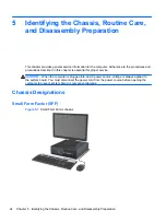 Предварительный просмотр 32 страницы HP Compaq Pro 4300 Maintenance And Service Manual