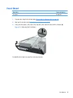 Предварительный просмотр 59 страницы HP Compaq Pro 4300 Maintenance And Service Manual