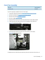 Предварительный просмотр 89 страницы HP Compaq Pro 4300 Maintenance And Service Manual