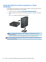 Предварительный просмотр 104 страницы HP Compaq Pro 4300 Maintenance And Service Manual