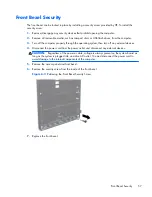 Preview for 67 page of HP Compaq Pro 6305 Maintenance And Service Manual