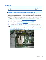 Preview for 99 page of HP Compaq Pro 6305 Maintenance And Service Manual