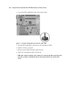 Предварительный просмотр 104 страницы HP Compaq SP750 Maintenance And Service Manual