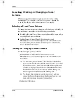 Preview for 16 page of HP Compaq tc1000 Software Manual