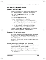 Preview for 20 page of HP Compaq tc1000 Software Manual