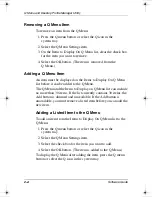 Preview for 21 page of HP Compaq tc1000 Software Manual