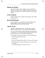 Preview for 26 page of HP Compaq tc1000 Software Manual