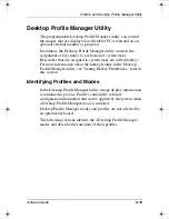 Preview for 32 page of HP Compaq tc1000 Software Manual