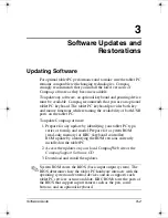 Preview for 39 page of HP Compaq tc1000 Software Manual