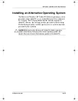 Preview for 49 page of HP Compaq tc1000 Software Manual