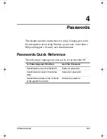 Preview for 50 page of HP Compaq tc1000 Software Manual