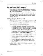 Preview for 54 page of HP Compaq tc1000 Software Manual