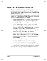 Preview for 59 page of HP Compaq tc1000 Software Manual