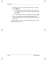 Preview for 61 page of HP Compaq tc1000 Software Manual