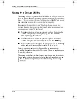 Preview for 74 page of HP Compaq tc1000 Software Manual