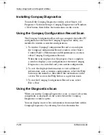 Preview for 82 page of HP Compaq tc1000 Software Manual