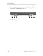 Предварительный просмотр 18 страницы HP Compaq tc4200 Maintenance And Service Manual