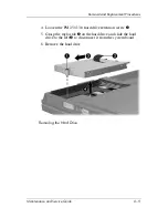 Предварительный просмотр 99 страницы HP Compaq tc4200 Maintenance And Service Manual