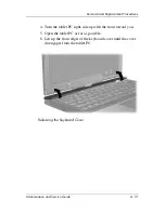 Предварительный просмотр 109 страницы HP Compaq tc4200 Maintenance And Service Manual