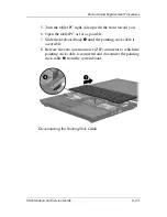 Предварительный просмотр 113 страницы HP Compaq tc4200 Maintenance And Service Manual