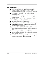 Preview for 8 page of HP Compaq tc4400 Maintenance And Service Manual